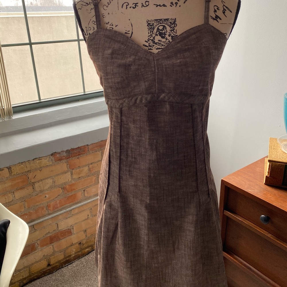 Matilda Jane adjustable strap dress